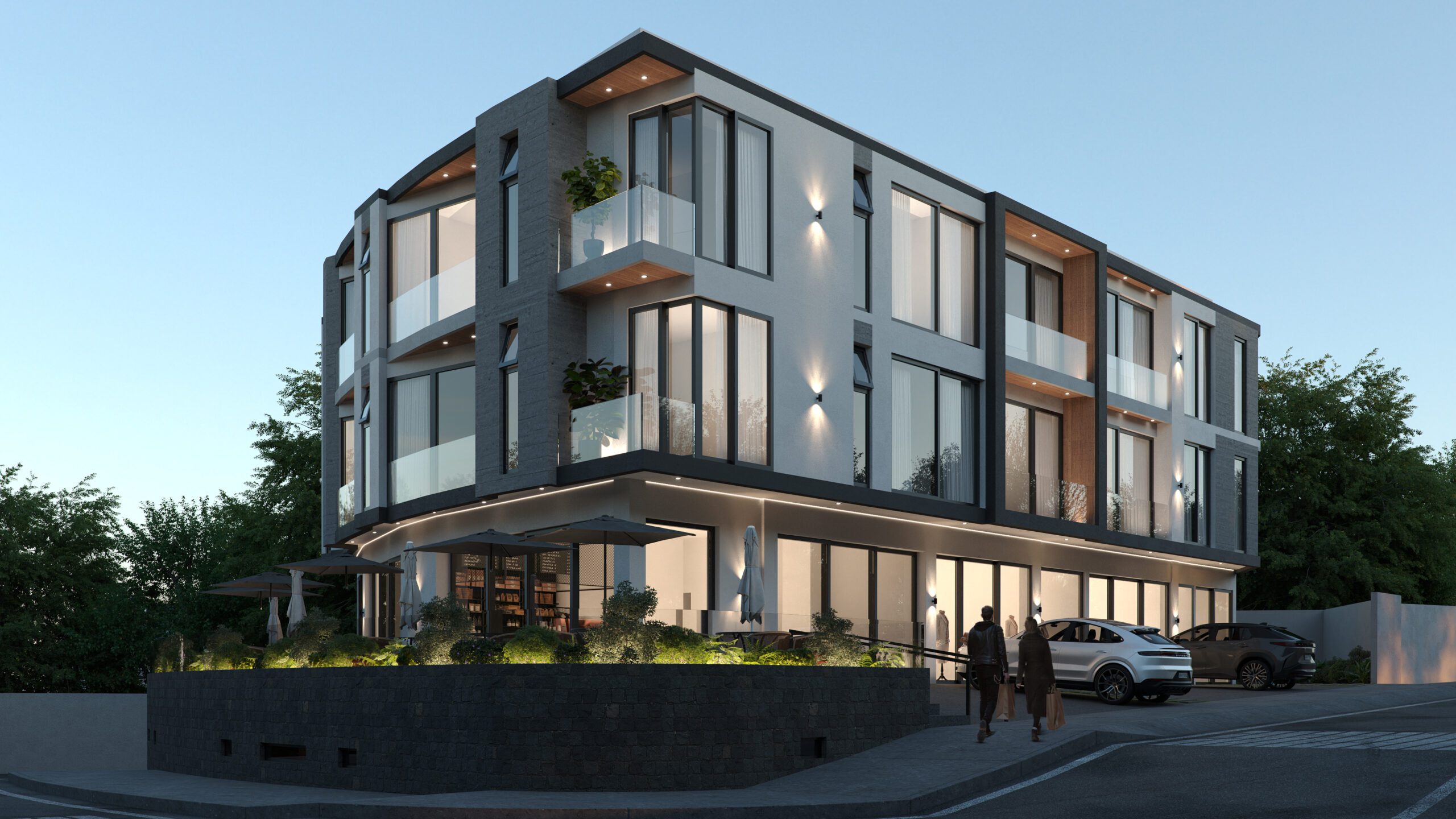 02_Fachada Perspectiva Esquinera Quadratto Valla