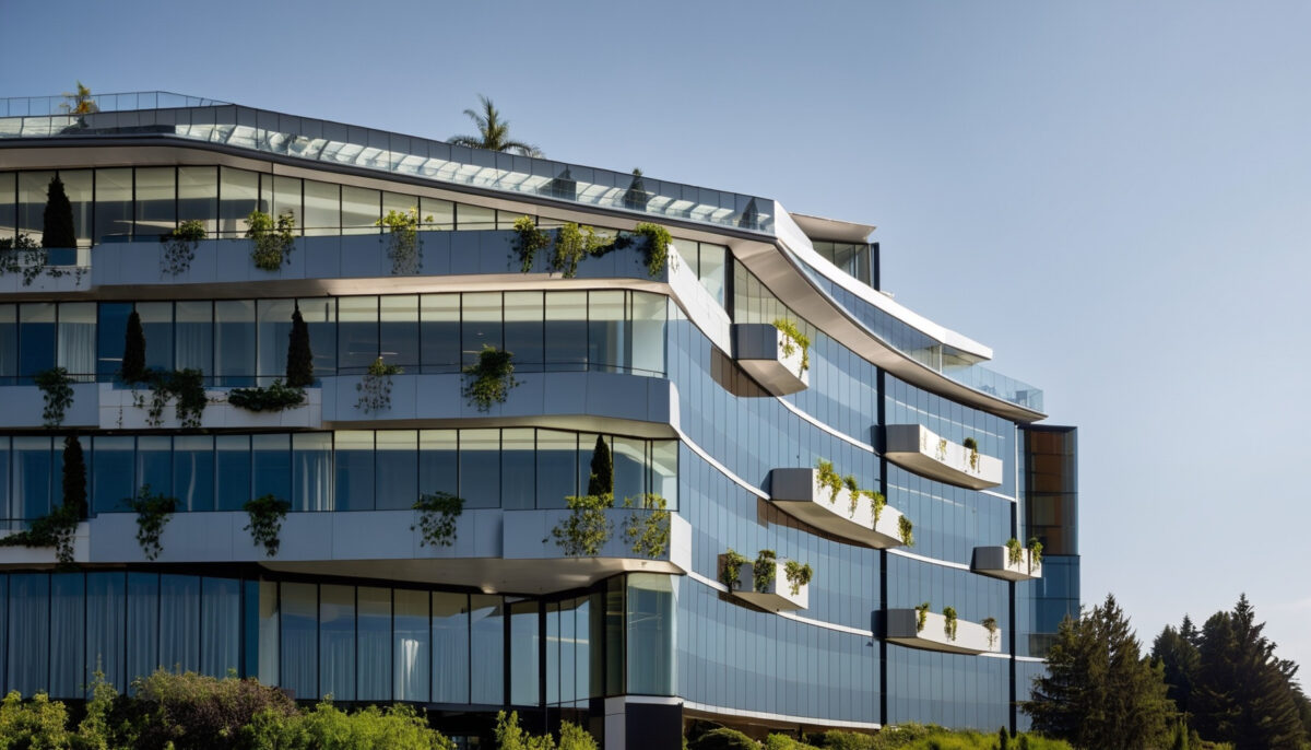 Edificio k oficinas 2