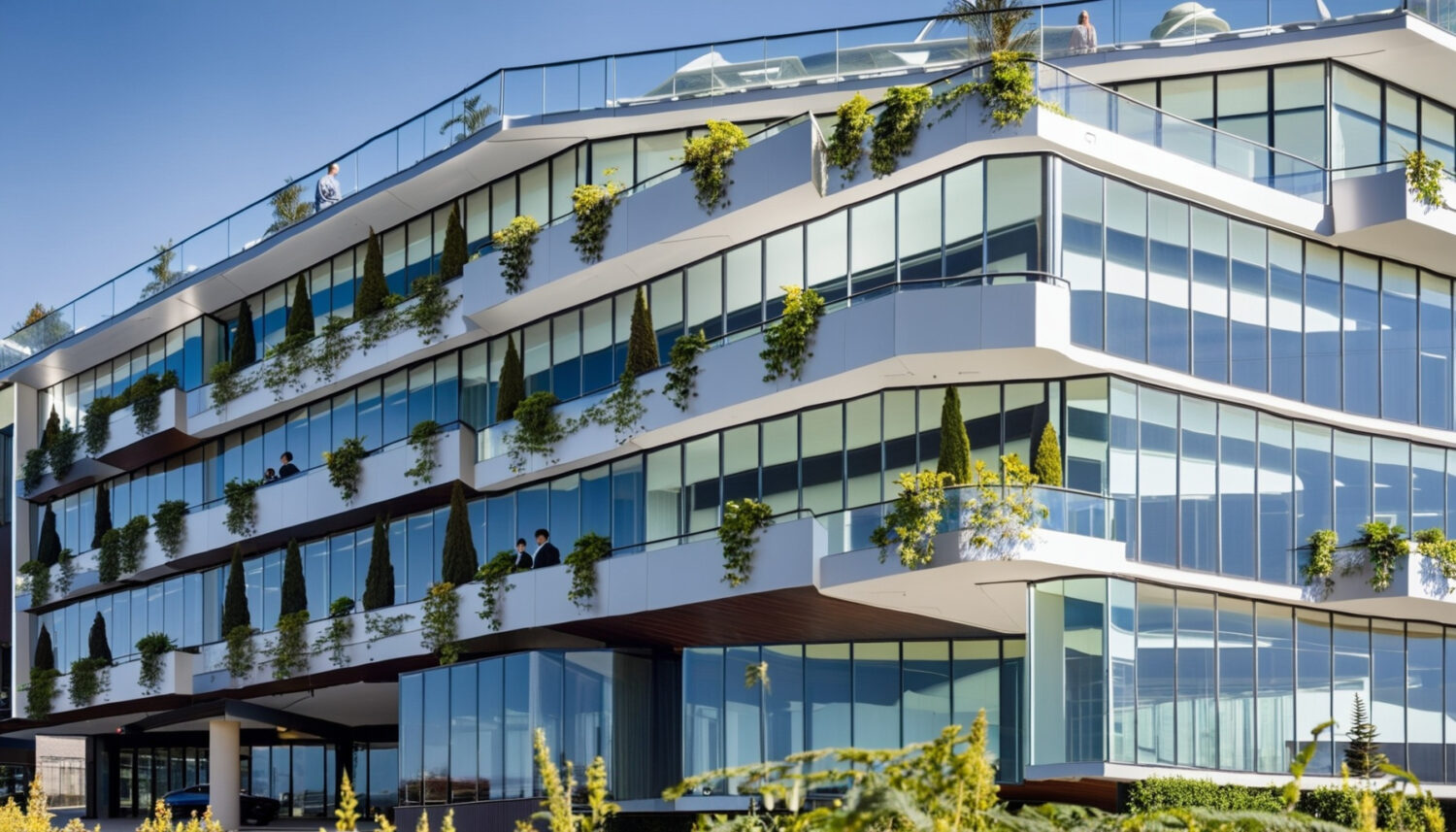 Edificio k oficinas 3